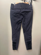 Load image into Gallery viewer, B Vertigo Navy Full Seat Breeches 28
