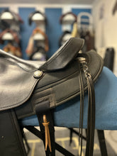 Load image into Gallery viewer, 15&quot; Big Horn Arab Saddle-Saddle-Consignment-Evolution Equestrian Co.
