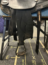 Load image into Gallery viewer, 15&quot; Big Horn Arab Saddle-Saddle-Consignment-Evolution Equestrian Co.
