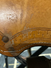 Load image into Gallery viewer, 15” Riders Choice American Made Western Barrel Saddle-Evolution Equestrian Co.-Evolution Equestrian Co.

