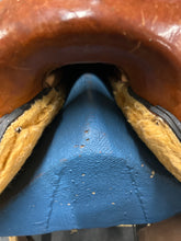 Load image into Gallery viewer, 15” Riders Choice American Made Western Barrel Saddle-Evolution Equestrian Co.-Evolution Equestrian Co.
