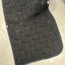 Load image into Gallery viewer, PS of Sweden Grey Dressage Saddle Pad
