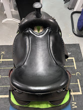 Load image into Gallery viewer, 16&quot; Imus 4 Beat Gaited Western Saddle-Saddle-Consignment-Evolution Equestrian Co.
