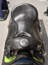 Load image into Gallery viewer, 16&quot; Imus 4 Beat Gaited Western Saddle-Saddle-Consignment-Evolution Equestrian Co.
