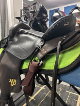 Load image into Gallery viewer, 16&quot; Imus 4 Beat Gaited Western Saddle-Saddle-Consignment-Evolution Equestrian Co.
