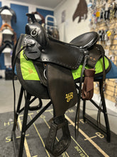 Load image into Gallery viewer, 16&quot; Imus 4 Beat Gaited Western Saddle-Saddle-Consignment-Evolution Equestrian Co.
