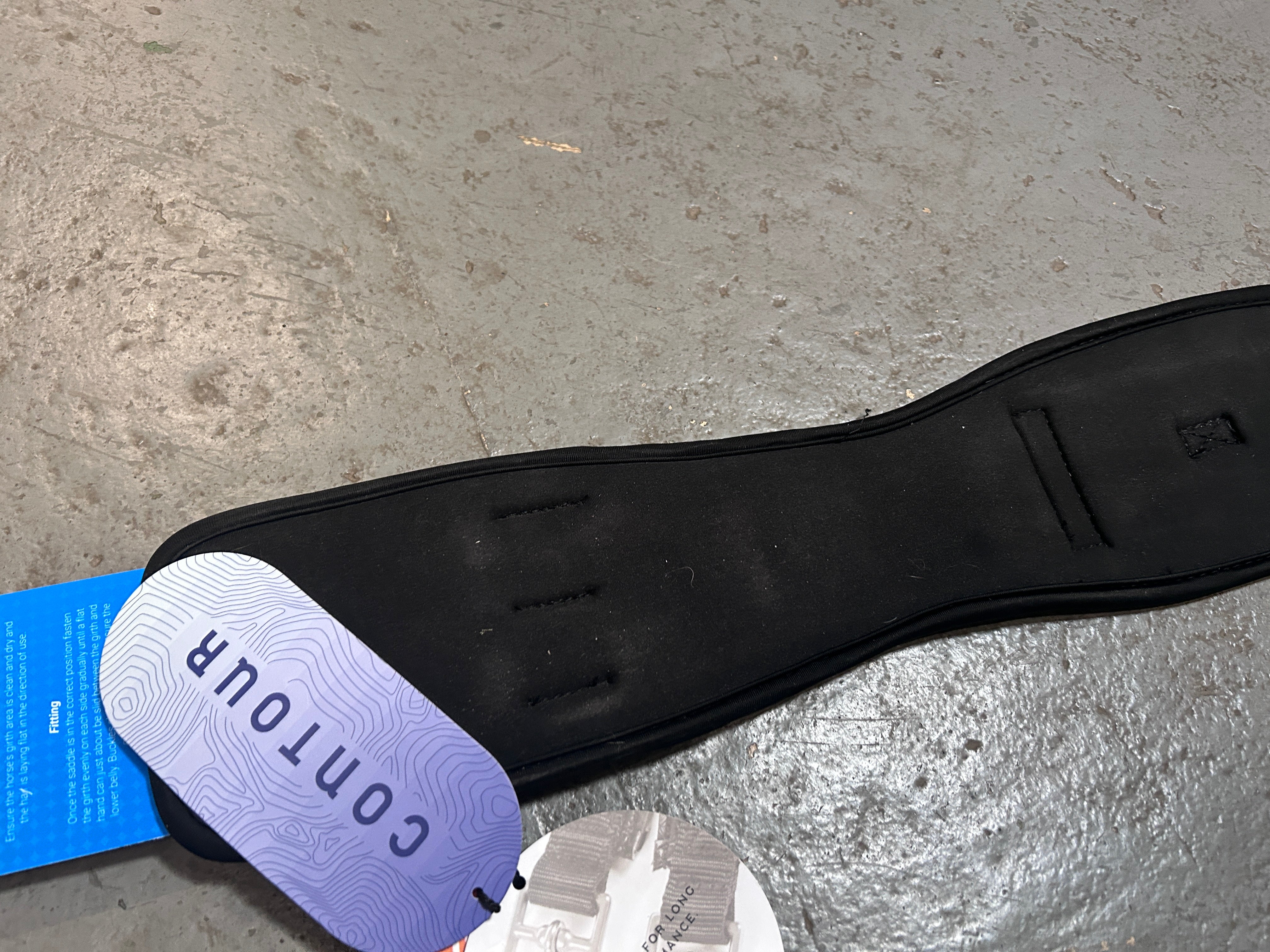 Shires Neoprene Dressage Girth 26"