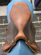 Load image into Gallery viewer, Bruno Delagrande 16.5” Partition-Evolution Equestrian Co.-Evolution Equestrian Co.
