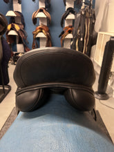 Load image into Gallery viewer, 17" Custom Signature Solo Dressage Saddle-Saddle-Consignment-Evolution Equestrian Co.
