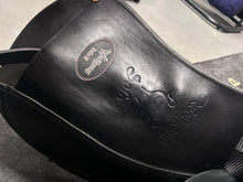 Load image into Gallery viewer, 17" Custom Signature Solo Dressage Saddle-Saddle-Consignment-Evolution Equestrian Co.

