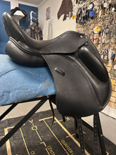 Load image into Gallery viewer, 17" Custom Signature Solo Dressage Saddle-Saddle-Consignment-Evolution Equestrian Co.
