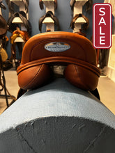 Load image into Gallery viewer, 17&quot; Frank Baines Edessa-Saddle-Consignment-Evolution Equestrian Co.
