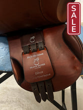 Load image into Gallery viewer, 17&quot; Frank Baines Edessa-Saddle-Consignment-Evolution Equestrian Co.
