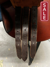 Load image into Gallery viewer, 17&quot; Frank Baines Edessa-Saddle-Consignment-Evolution Equestrian Co.
