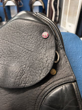 Load image into Gallery viewer, 17&quot; Lovatt &amp; Ricketts Dressage Saddle-Saddles-Consignment-Evolution Equestrian Co.
