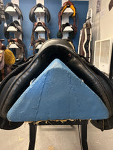 Load image into Gallery viewer, 17&quot; Lovatt &amp; Ricketts Dressage Saddle-Saddles-Consignment-Evolution Equestrian Co.
