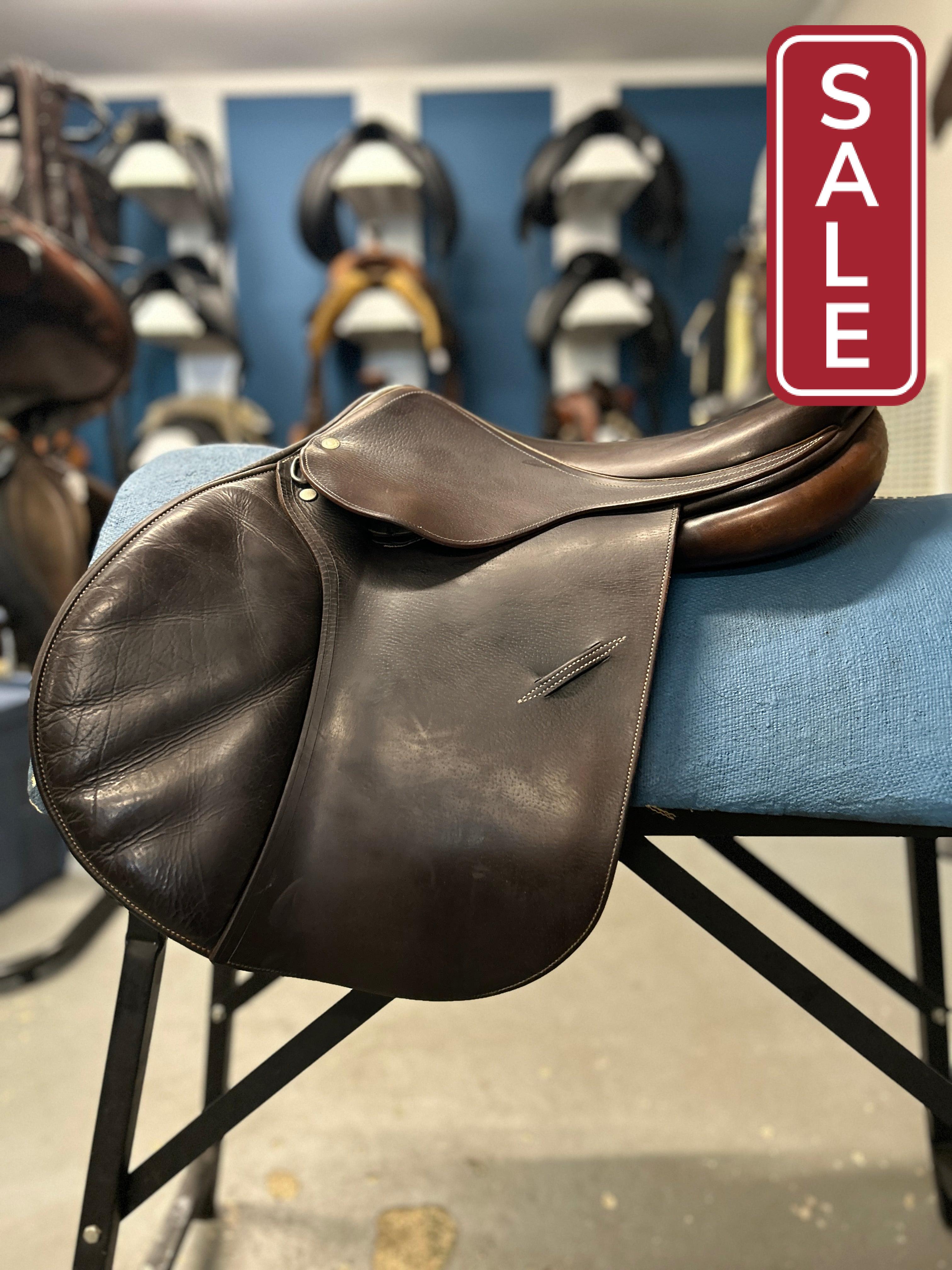17" Luc Childeric FP 3.5A Saddle