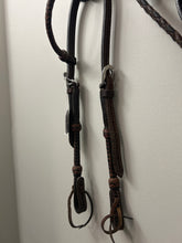 Load image into Gallery viewer, Cody One Ear Headstall with Reins
