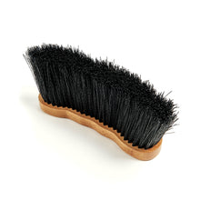 Load image into Gallery viewer, Shires Ezi-Groom Long Dandy Brush - Wood
