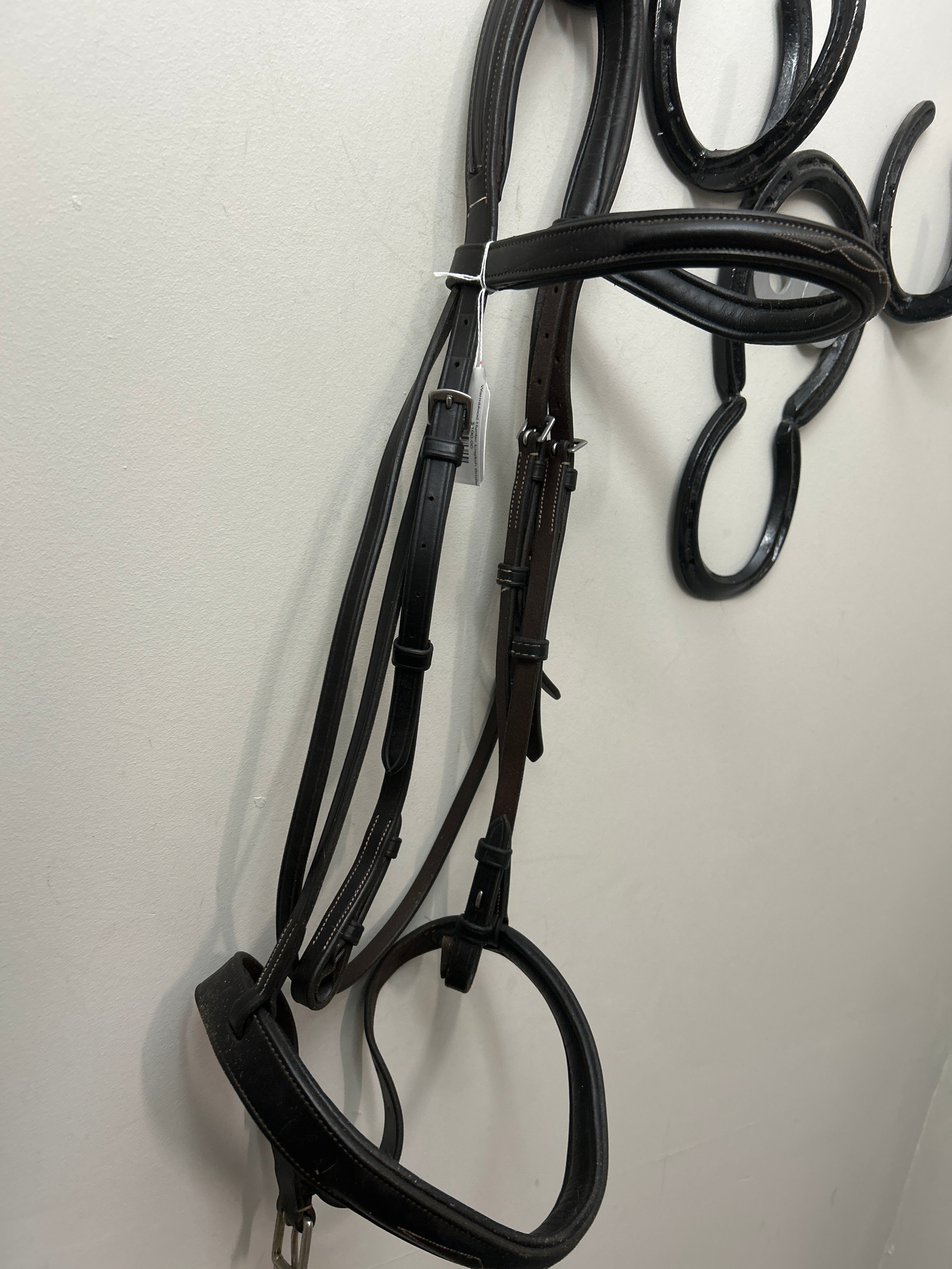 Warmblood Hunter English Bridle