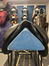 Load image into Gallery viewer, 17.5&quot; Patrick Saddlery Rigel Adjustable Dressage Saddle-Saddle-Consignment-Evolution Equestrian Co.
