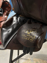 Load image into Gallery viewer, 17.5&quot; Stubben Roxanne Close Contact Saddle-Saddle-Consignment-Evolution Equestrian Co.

