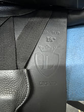 Load image into Gallery viewer, 18" Lovas Legato Dressage Saddle-Saddle-Consignment-Evolution Equestrian Co.
