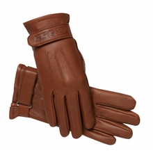 Load image into Gallery viewer, SSG Trail Roper Leather Gloves

