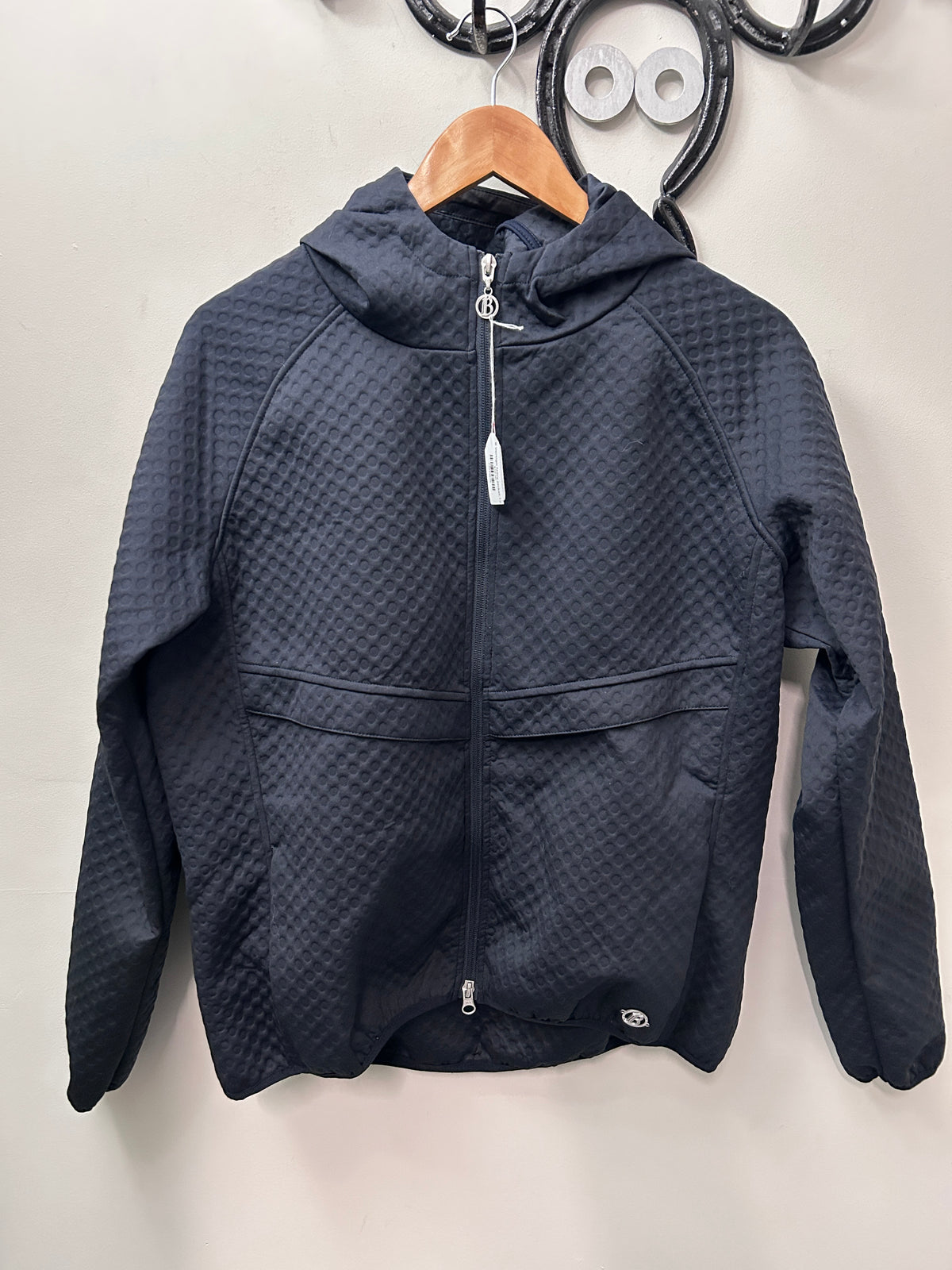 B Vertigo Navy Jacket 12