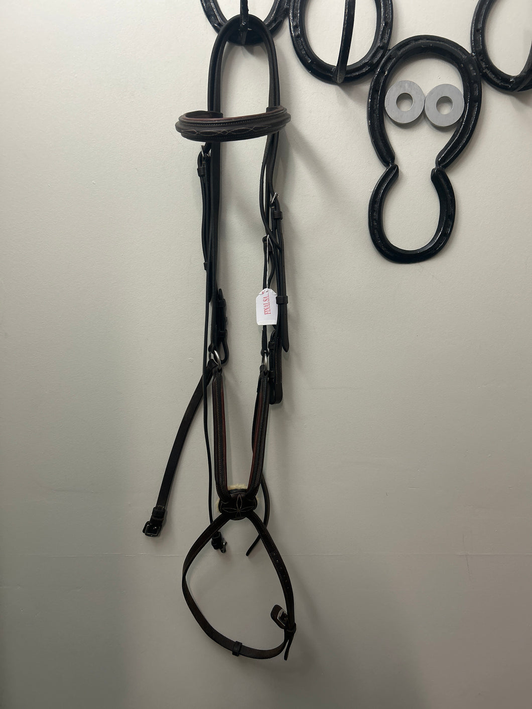 Figure 8 English Bridle