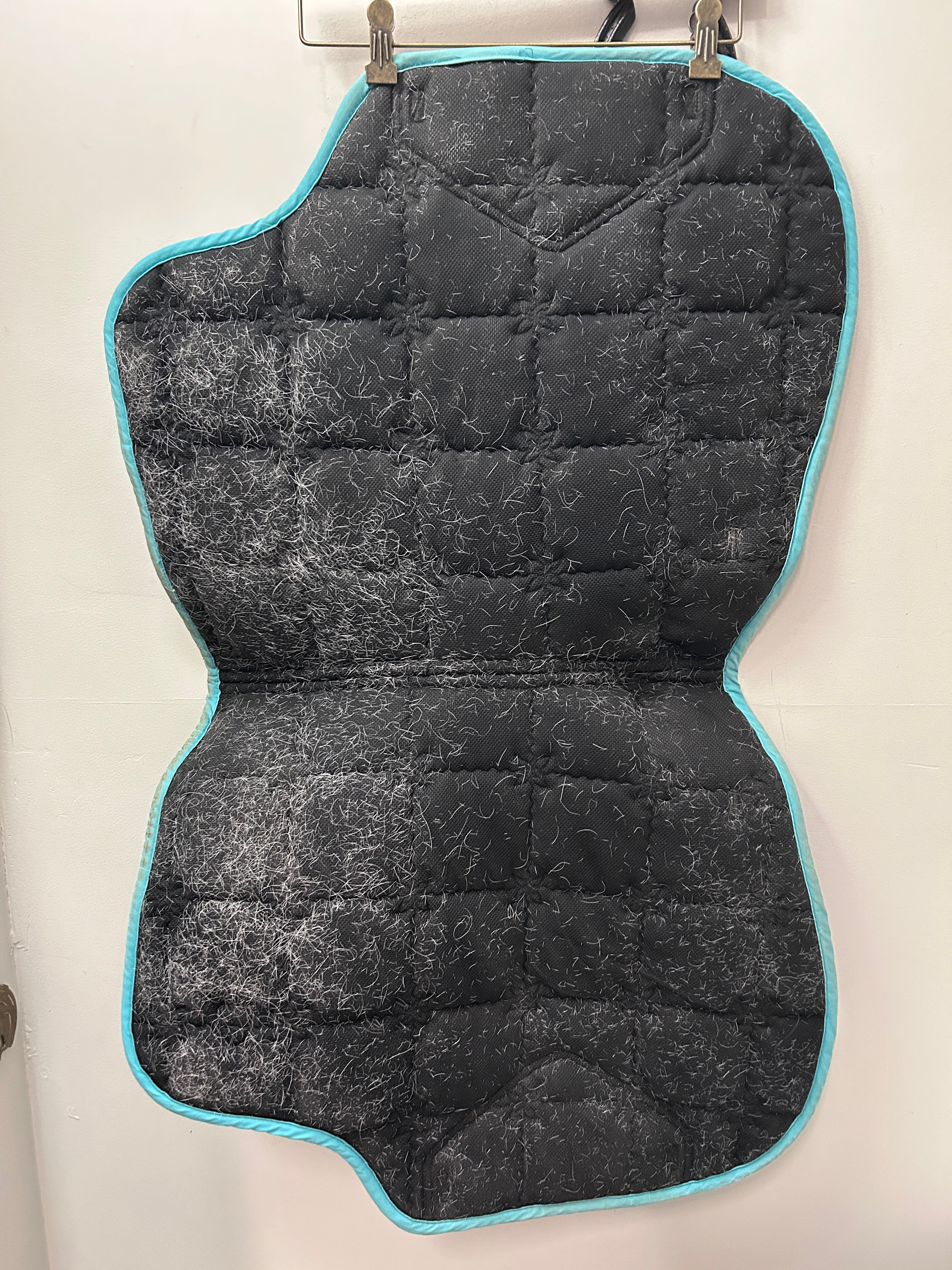 Shires Arma Ombre Pony Saddle Pad