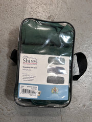 Shires Pony Hunter Green Standing Wraps