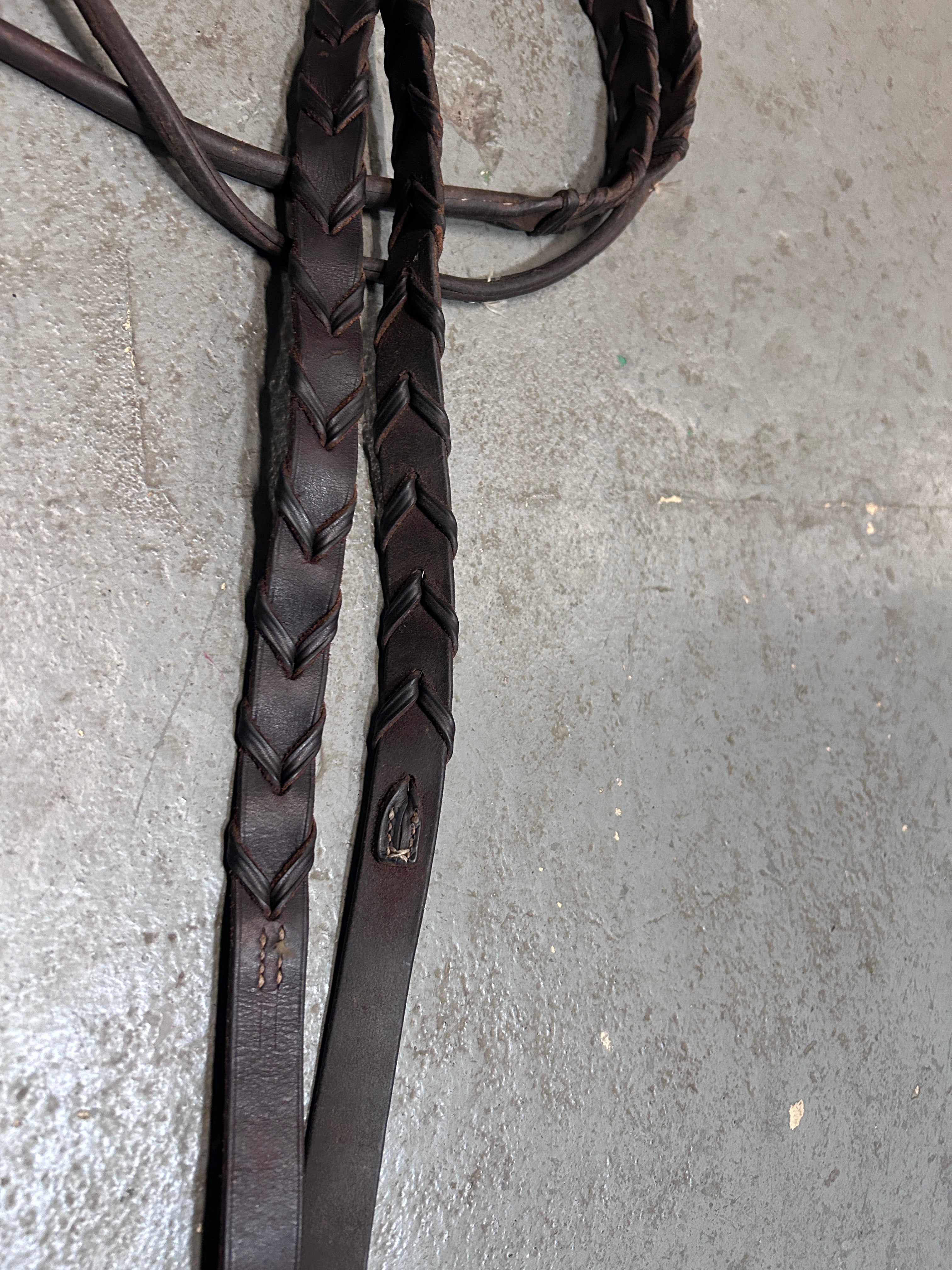 Borelli English Reins