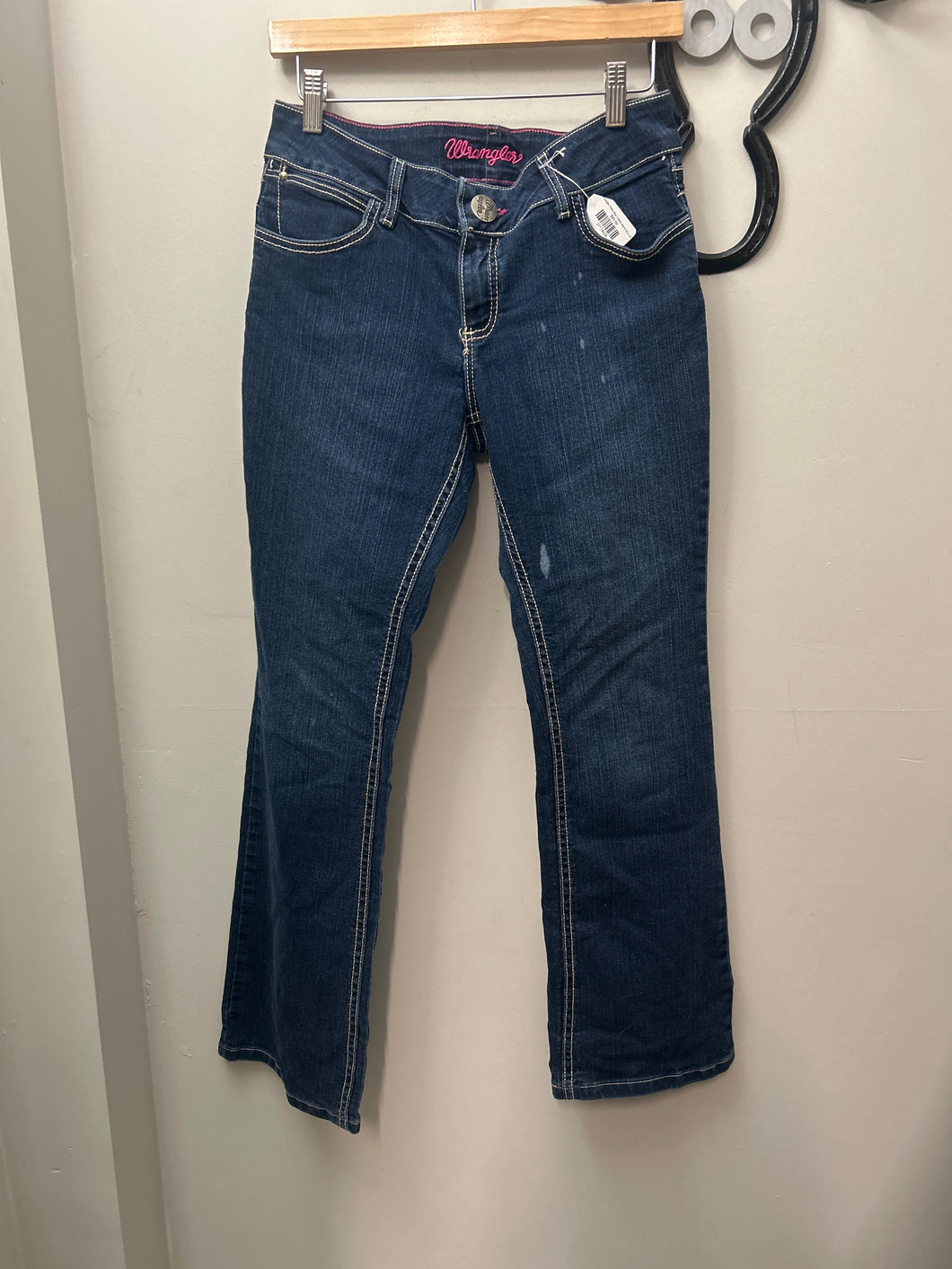 Wrangler Retro Mae Ladies Jeans 5/6 x 30
