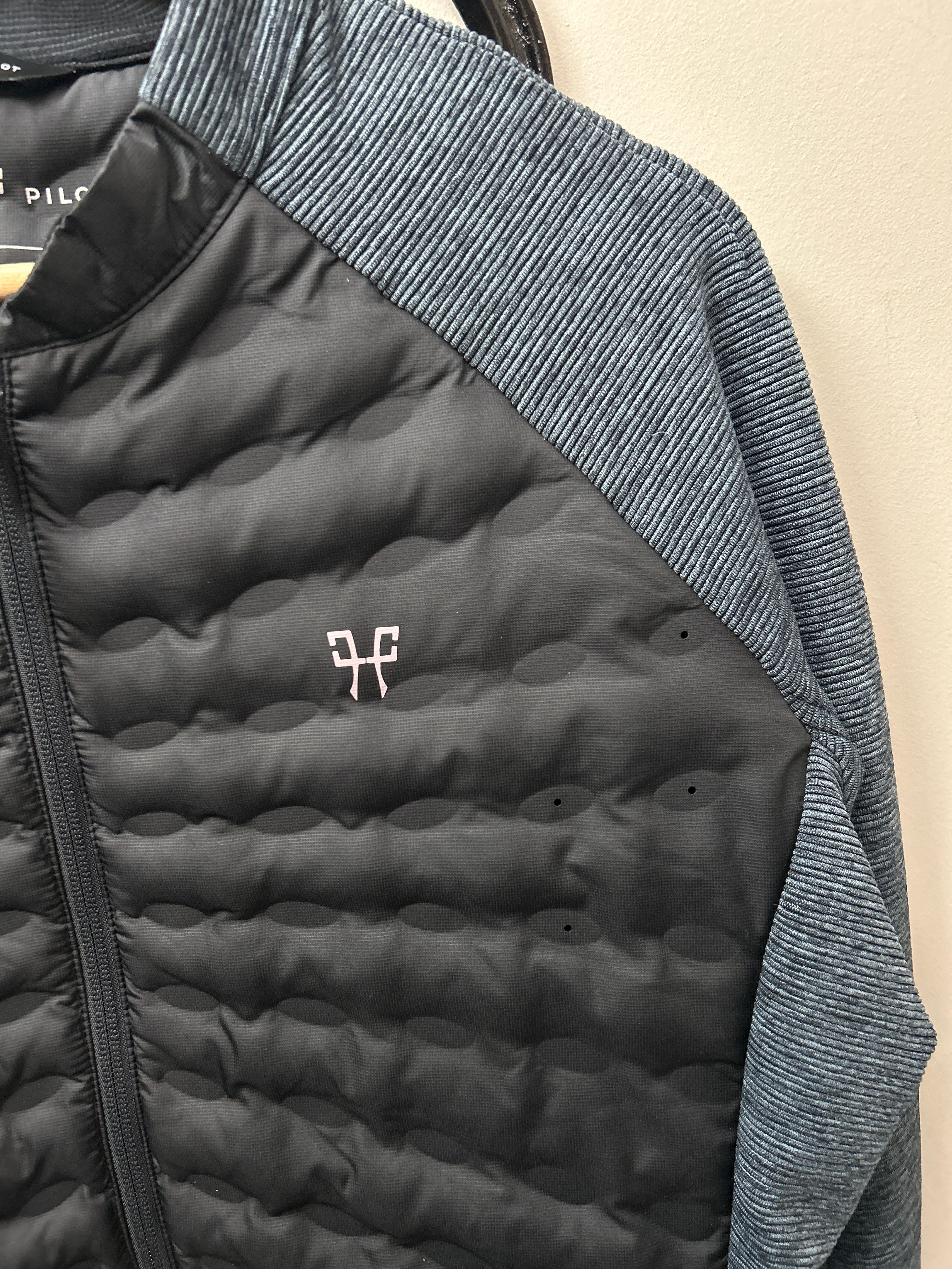 Horse Pilot Storm Jacket Dark Blue XLarge