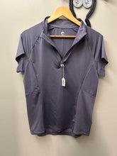 Load image into Gallery viewer, TempTeq Purple Short Sleeve Shirt Large

