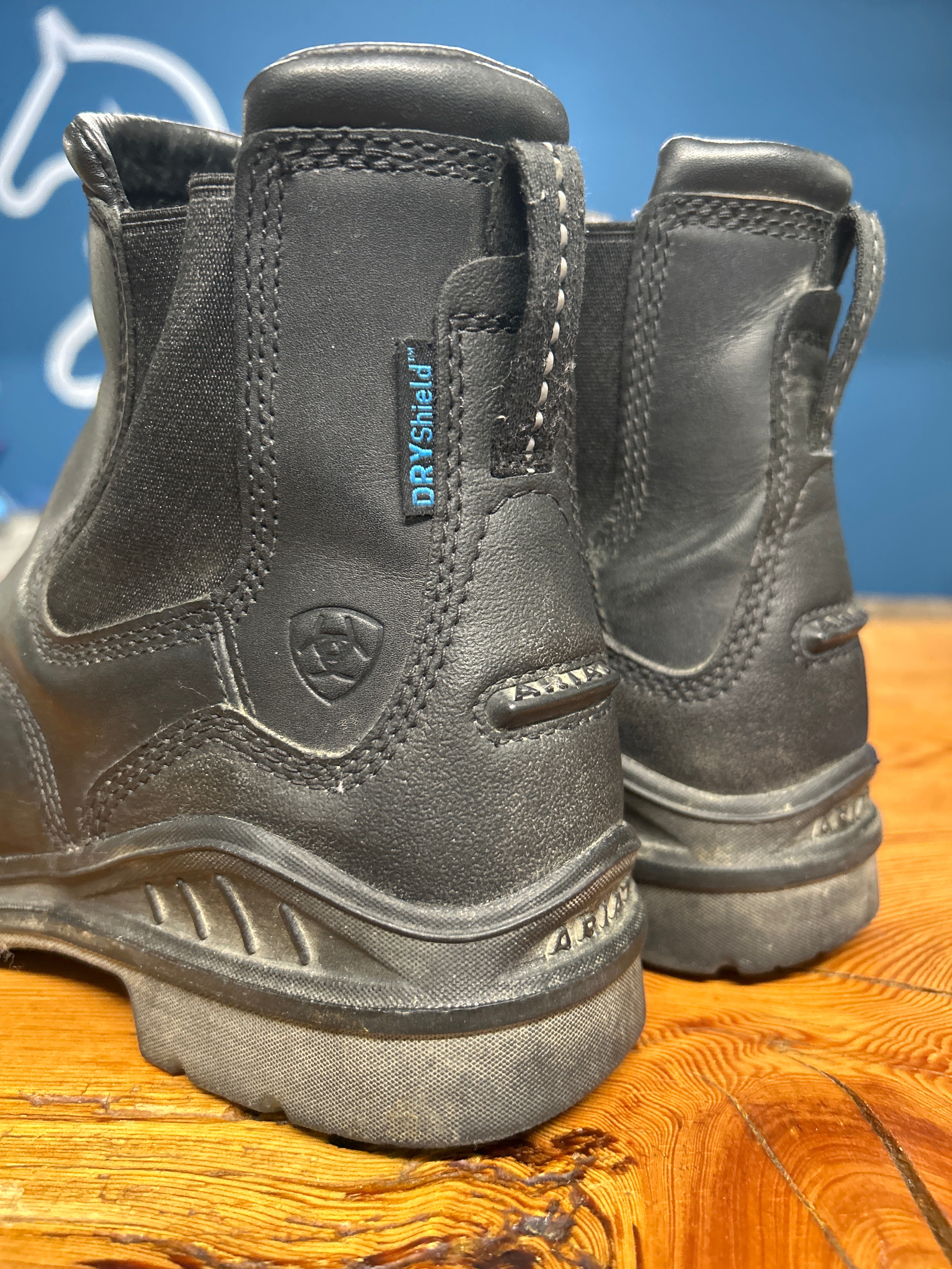 Barnyard Twin Gore II Waterproof Boot 8