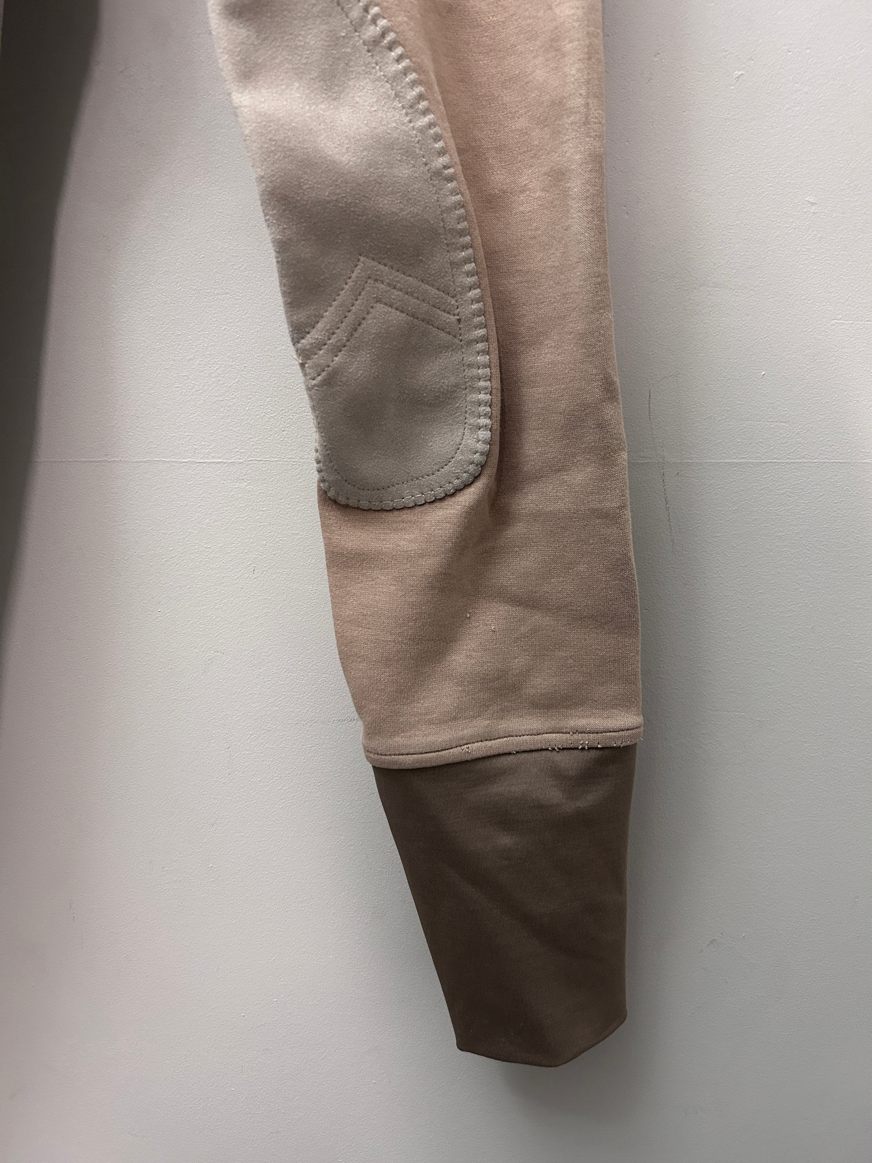 Elation Red Label Youth Breeches 14