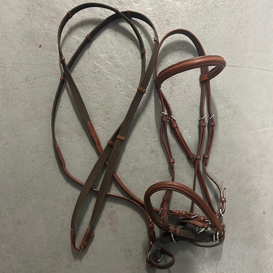 Dr Cook Bitless Bridle - XFull