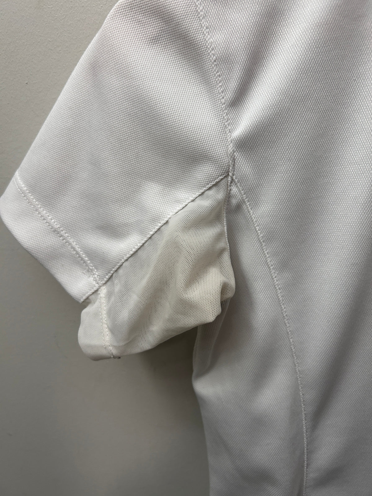 Horze Short Sleeve Show Shirt 6