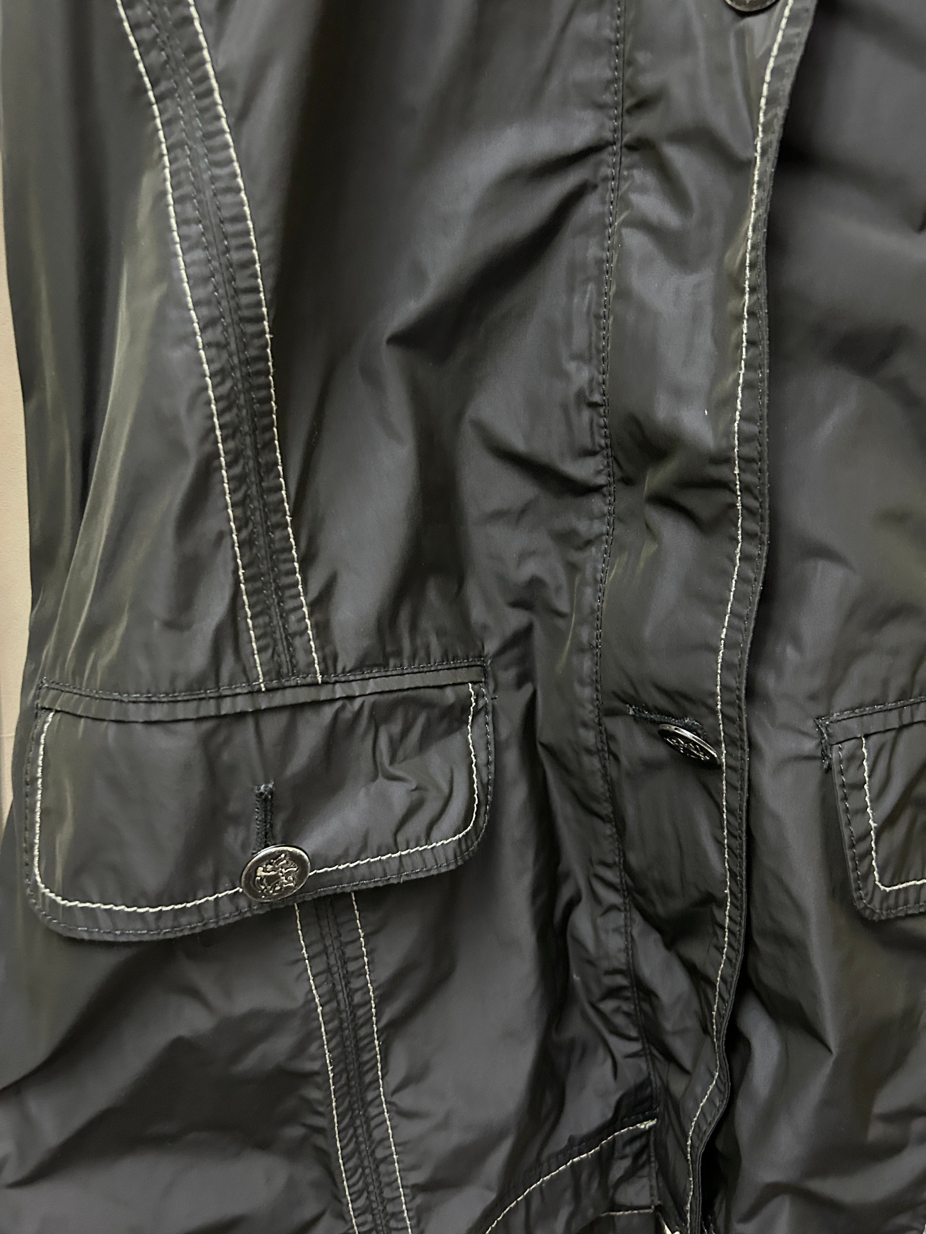 Pikeur Navy Windbreaker Jacket 10