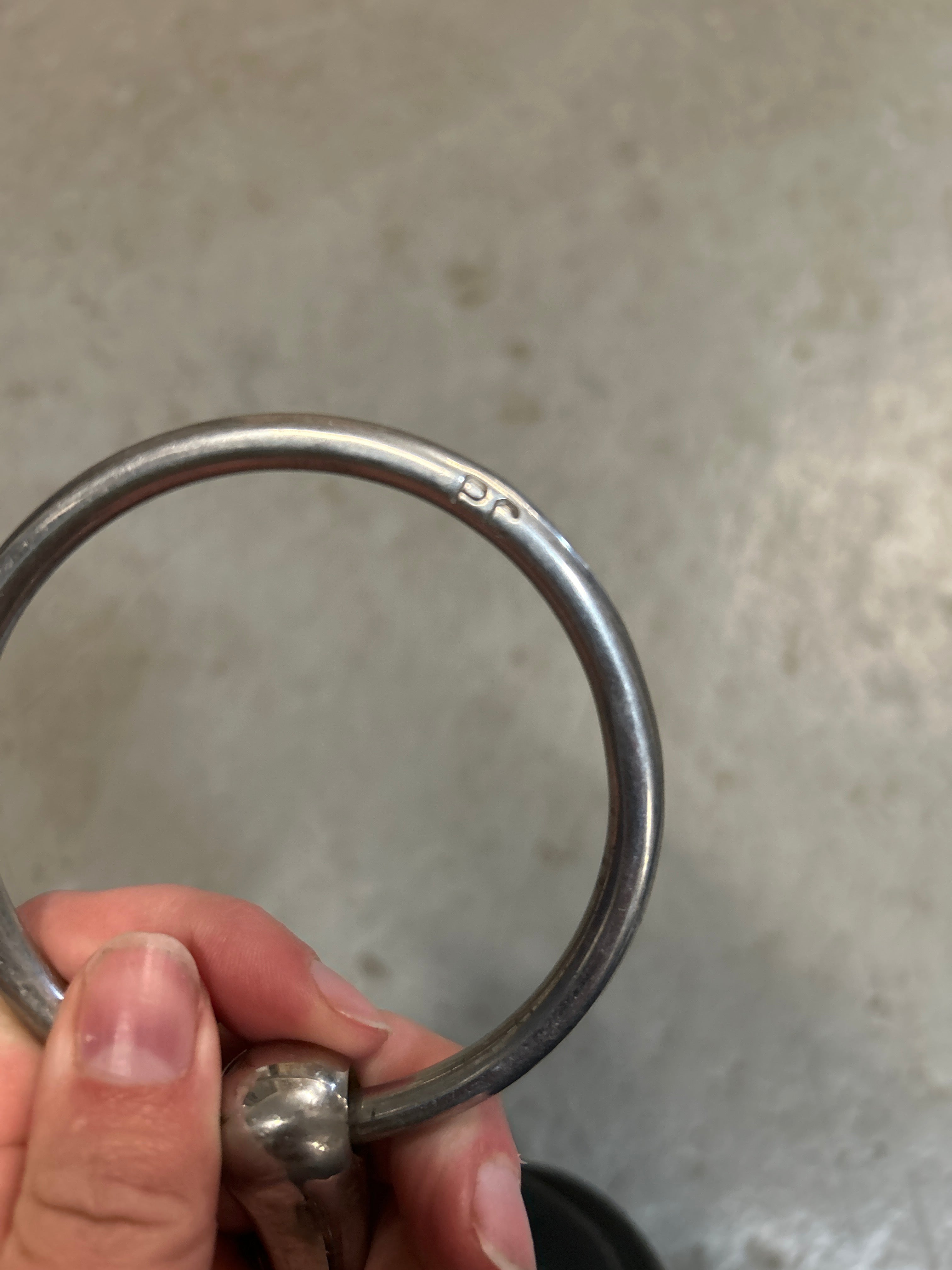 Professional's Choice Gina Miles Loose Ring Snaffle 5.5"
