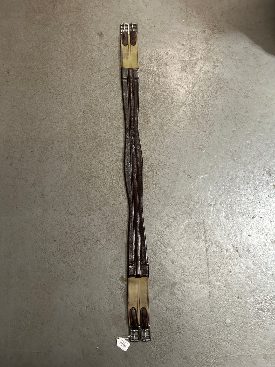 Leather Girth 46