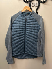 Horse Pilot Storm Jacket Light Blue XLarge