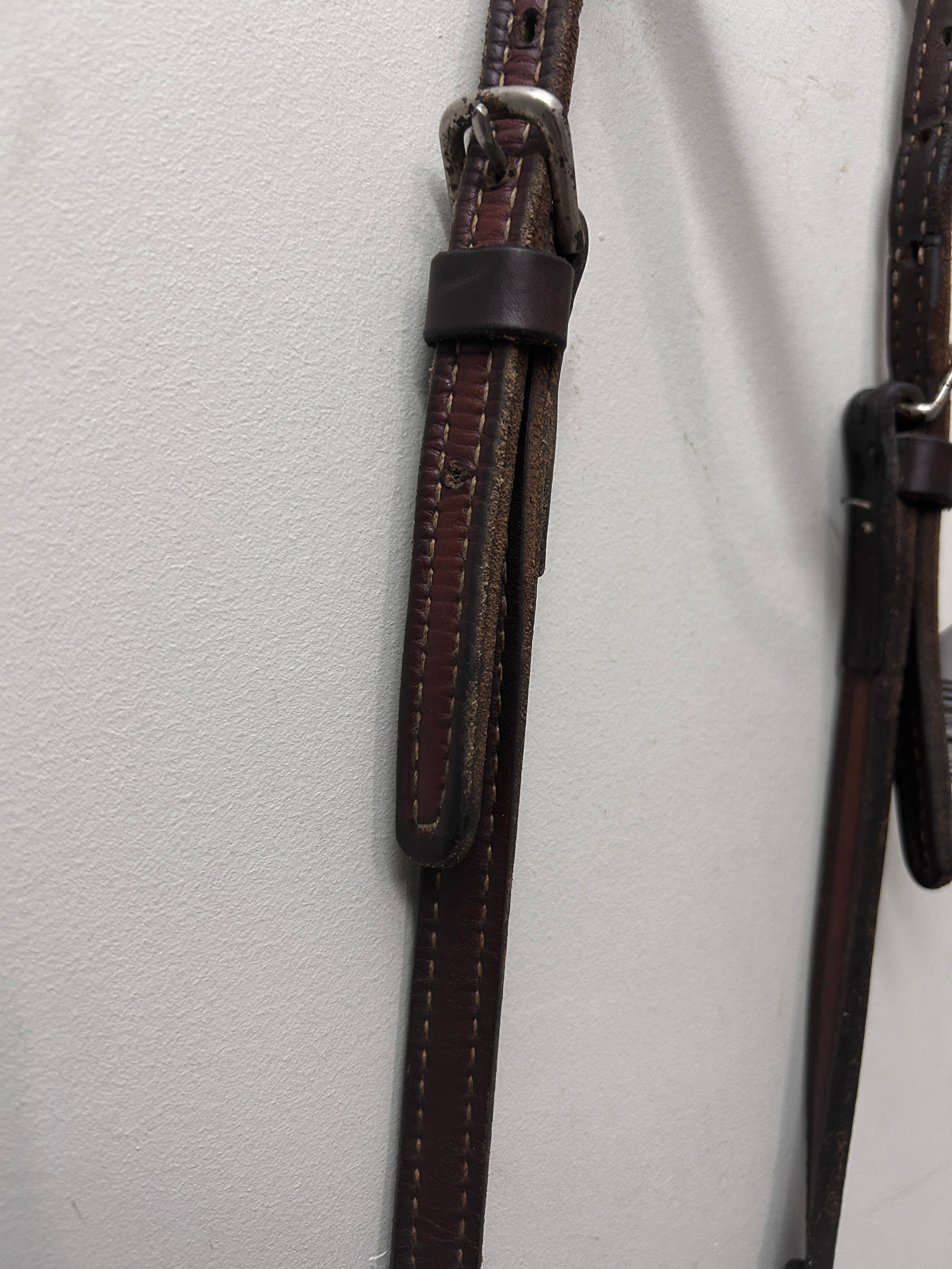 Western Schooling Headstall