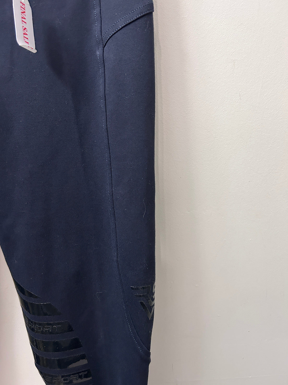 Elation Red Label Sport Pull-On Breech Navy Small