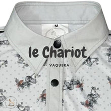 Load image into Gallery viewer, Equestriess Atelier Vaquera  Shirt le chariot
