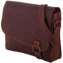 Load image into Gallery viewer, Greenwood Leather Shoulder Bag Martin
