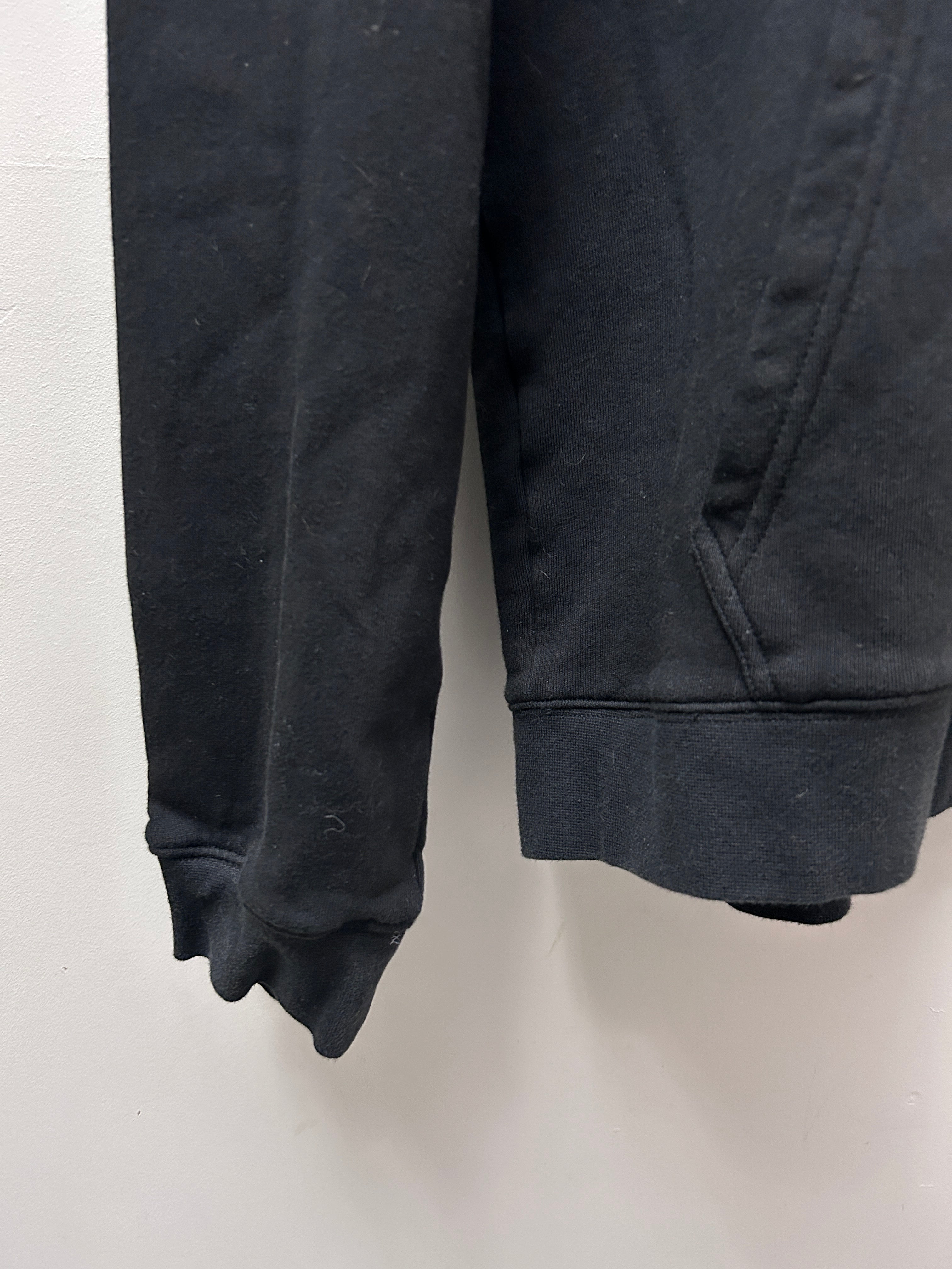 Aerion Heel Down Hoodie Large