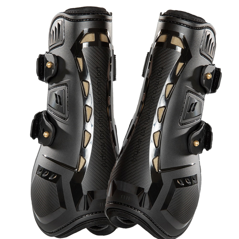 Back on Track Airflow Tendon Boots - Large